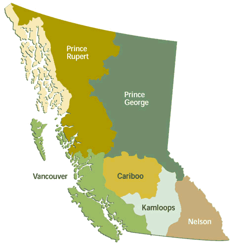 Forest Service BC -- KnowBC - the leading source of BC information
