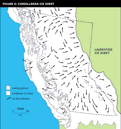 Physical Geography of BC -- KnowBC - the leading source of BC information