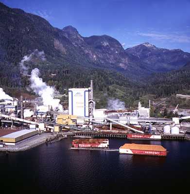 Port Mellon -- KnowBC - the leading source of BC information