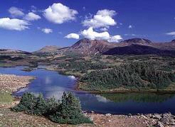 Tweedsmuir Provincial Park. Keith Thirkell photo