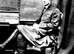 Bishop George Hills, shown here ca. 1860, came to Victoria in January 1860 as the first Anglican bishop of British Columbia. He remained in that position until 1892. Image G-05683 courtesy of the Royal BC Museum.