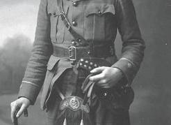 Photo of Peregrin Acland