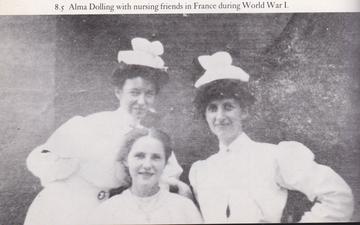 Alma Clarke Dolling Rattenbury