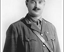 Portrait of Captain Edward Bellew