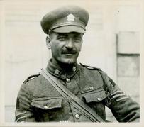 Portrait of Valisa Bogichevich