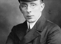 Portrait of Rowland Bourke