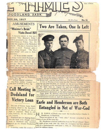 The three brothers
