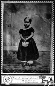 Named “Maggie Sutlej” by Admiral Denman’s wife, this young Nuu-chah-nulth girl was brought aboard the HMS Sutlej following the attacks on Ahousaht villages in 1864. Mrs. Denman “adopted” her, and Maggie became a favourite of ship’s crew. She died after two years of voyaging far and wide aboard the gunship and was buried at sea.