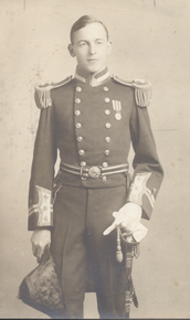 Photo of Fritz Peters