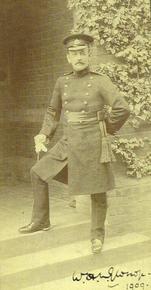 Major Herbert Glossop