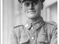 Portrait of Robert Hanna