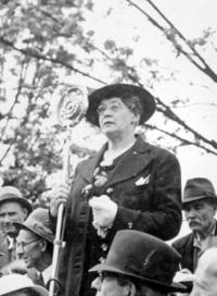 Photo of reformer Helena Gutteridge.