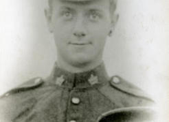 Hubert Evans