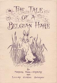 Tale of a Belgian Hare bookcover