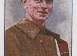 Chip Kerr cigarette card
