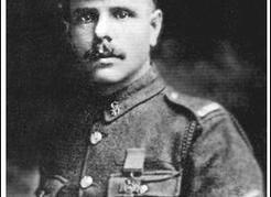 Portrait of Filip Konowal