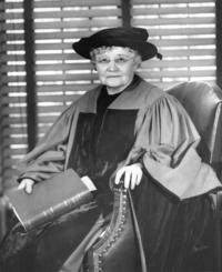 Photo of activist Helen Gregory MacGill