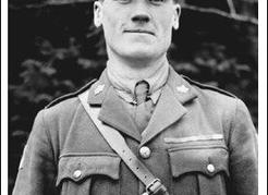Portrait of John MacGregor