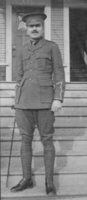 Captain Donald Mackenzie Moore