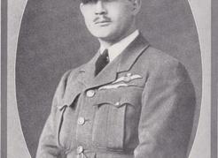 Portrait of Donald MacLaren