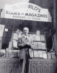Photo of Jack McDonald