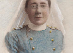 Nursing Sister Mary Ethel Morrison