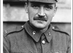 Portrait of O'Rourke