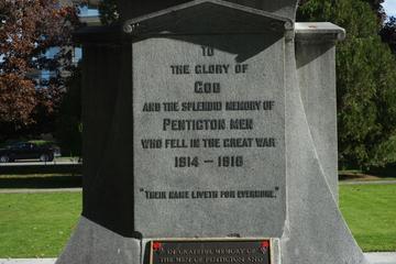 Penticton Cenotaph