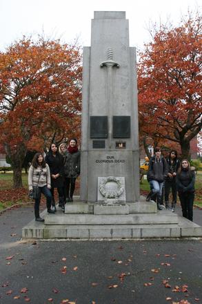 Prince George Cenotaph
