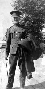 Private Donald Alexander Seaton