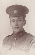 Theo Dickson portrait