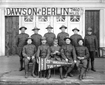 Photo of Tobin's Tigers
