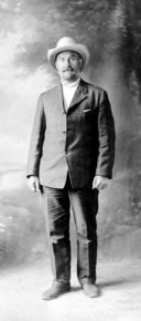 Photo of Peter Verigin