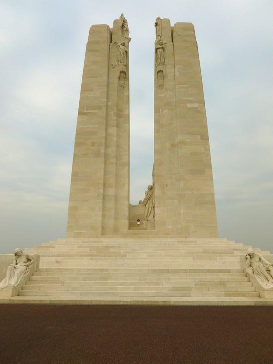 Vimy Monument