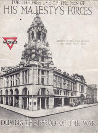 YMCA Welcome Ad